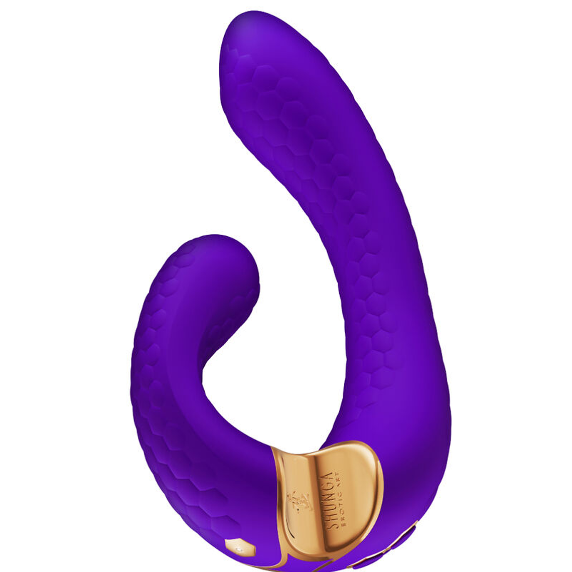SHUNGA - MIYO MASSAGER ÍNTIMO VIOLETA 1