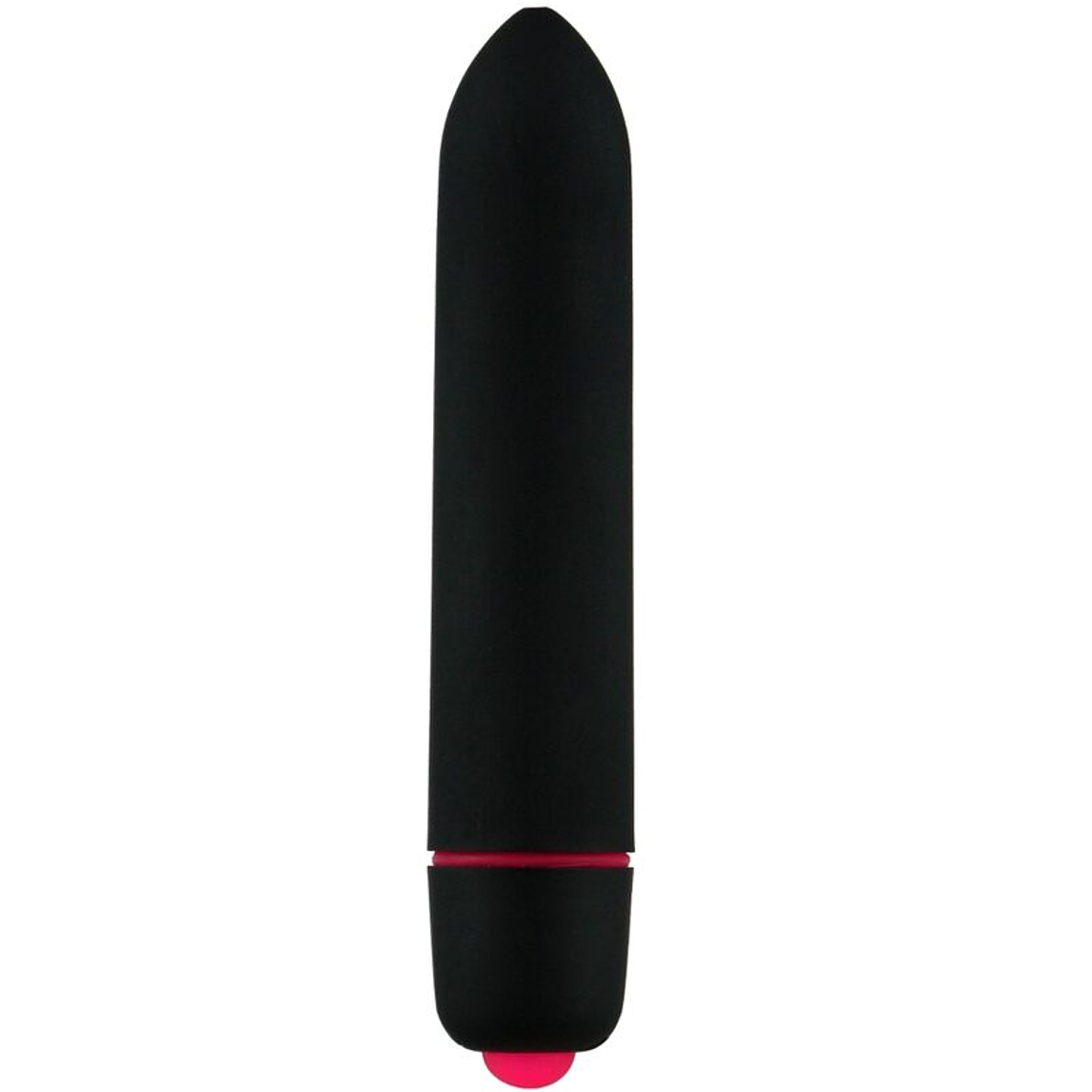 ADRIEN LASTIC - BALA VIBRANTE UNIVIBE MINI PRETA 1