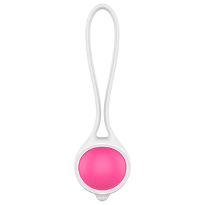 WOMANVIBE - KEISY I BALL GEISHA SILICONE - ROSA