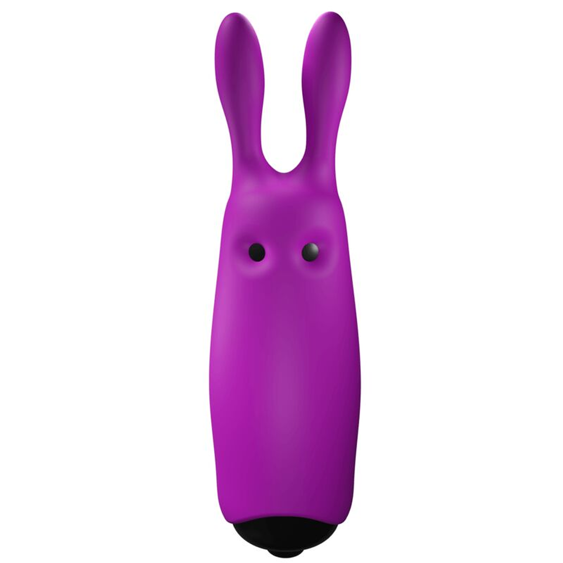 ADRIEN LASTIC - VIBRADOR DE COELHO VIOLETA DE BOLSO LASTIC 1