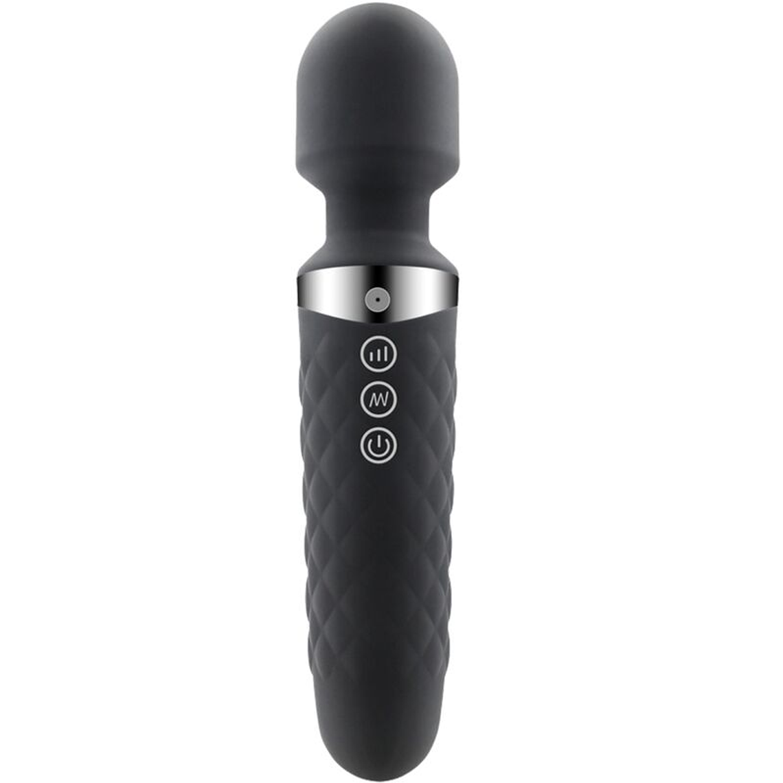 ALIVE - BE WANDED VIBRADOR MASSAGER PRETO 1
