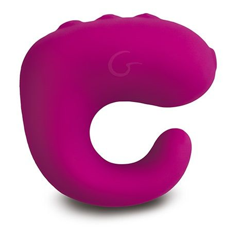 G-VIBE - FUN TOYS GRING ANEL VIBRADOR XL FRAMBOESA DOCE 1