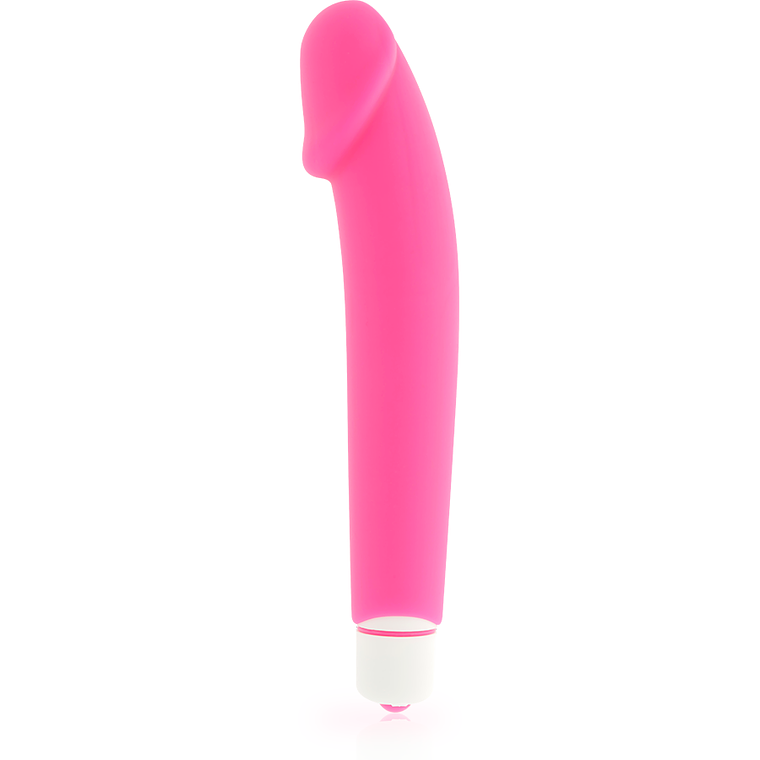 DOLCE VITA - REALISTIC PINK SILICONE 1