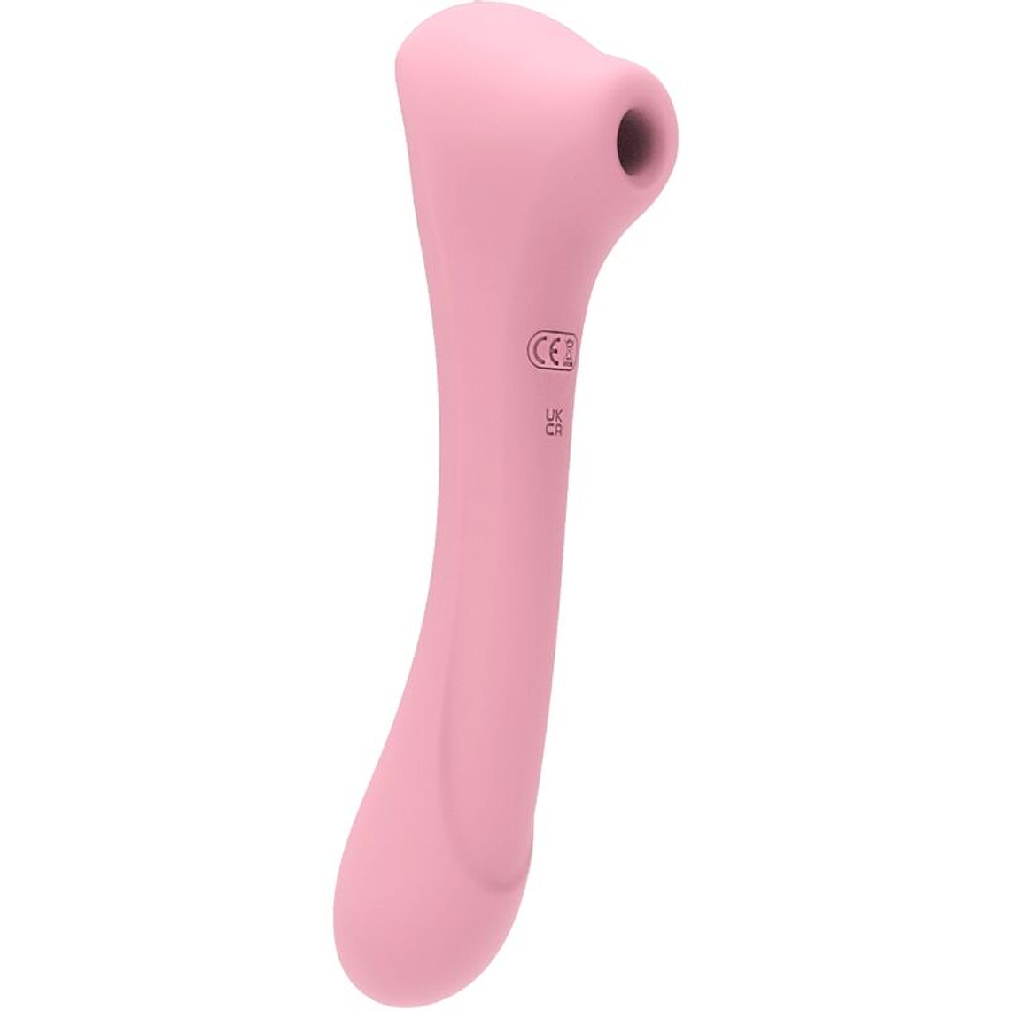 FEMINTIMATE - MASSAGEADOR DAISY SUCÇÃO E VIBRADOR ROSA 1