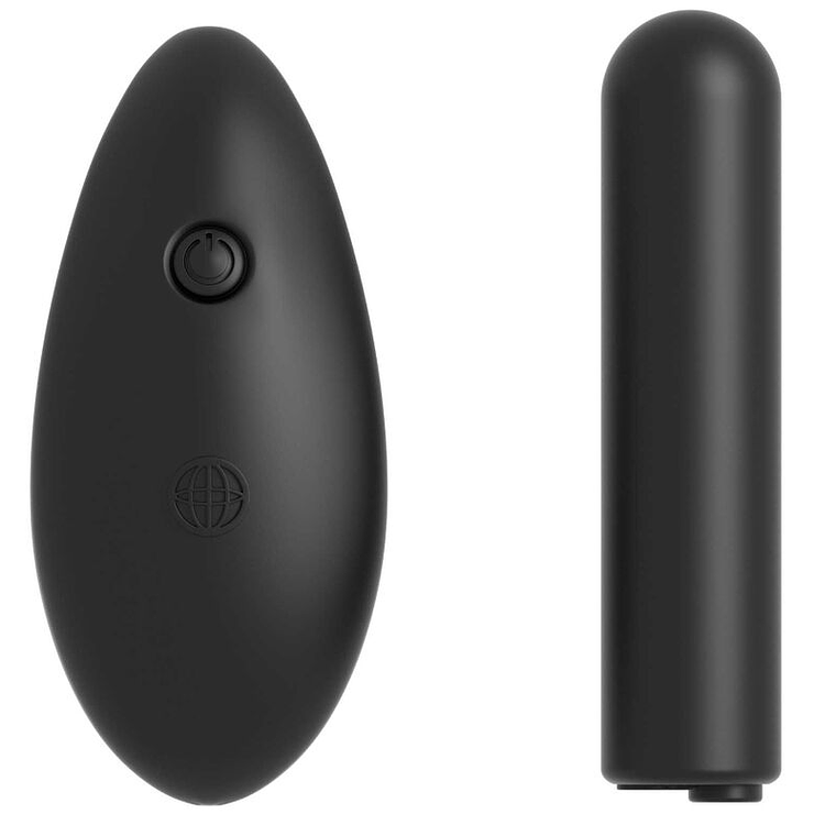 FETISH FANTASY LIMITED EDITION - CALCINHAS VIBRANTES DE CONTROLE REMOTO 1