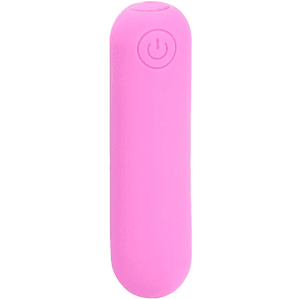 ARMONY - SPLASH HEHE VIBRADOR BALA SILICONE 10 VIBRAÇÕES 65 X 15 CM ROSA