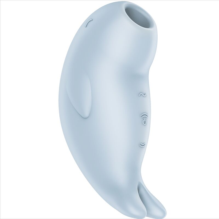 SATISFYER - SELO VOCÊ LOGO CLITÓRIS OTRIO 1