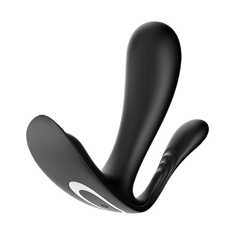 SATISFYER - TOP SECRET + VIBRADOR PRETO 1