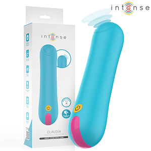 INTENSE - PENETRAÇÃO DE CLAUDIA COM BATIDÃO RÍTMICA