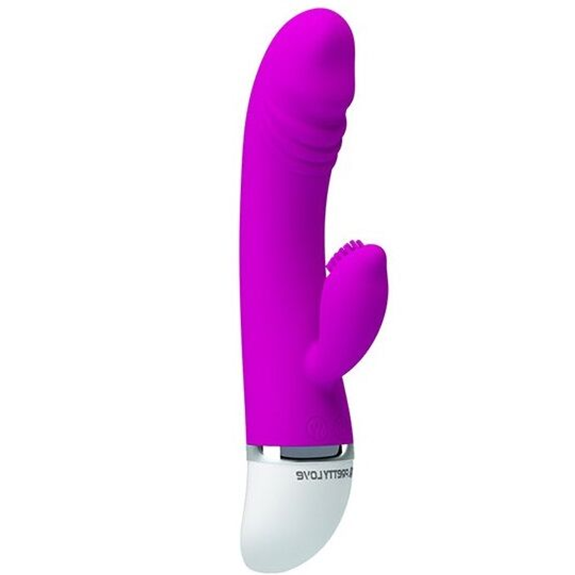 PRETTY LOVE - FLIRTATION VIBRADOR COM COELHO DAVID 1