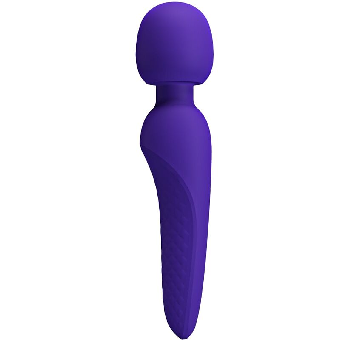 PRETTY LOVE - MAREDITH MASSAGER 12 MODOS DE VIBRAO ROXO 1
