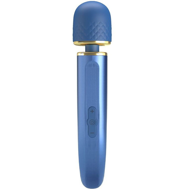 PRETTY LOVE - MASSAGER 7 MODOS DE VIBRAO AZUL 1