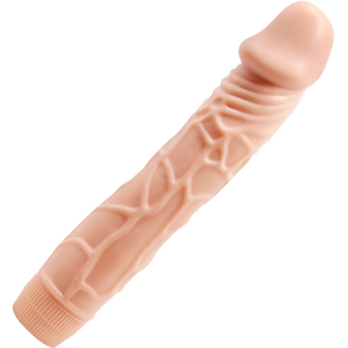 BAILE - BOB VIBRADOR REALISTA 22,5 CM CARNE 1