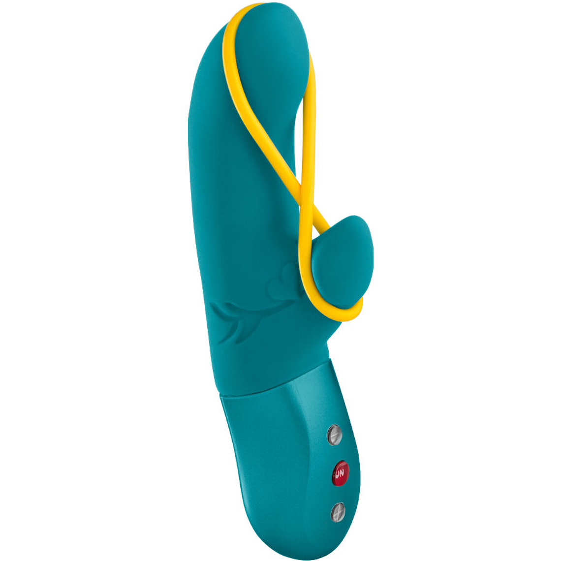 FUN FACTORY - VIBRADOR AMORINO RABBIT AQUAMARINE 1