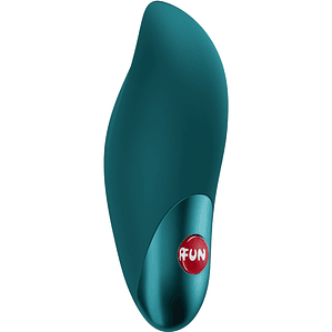 FUN FACTORY - VIBRADOR CHARME BULLET VERDE GARRAFA