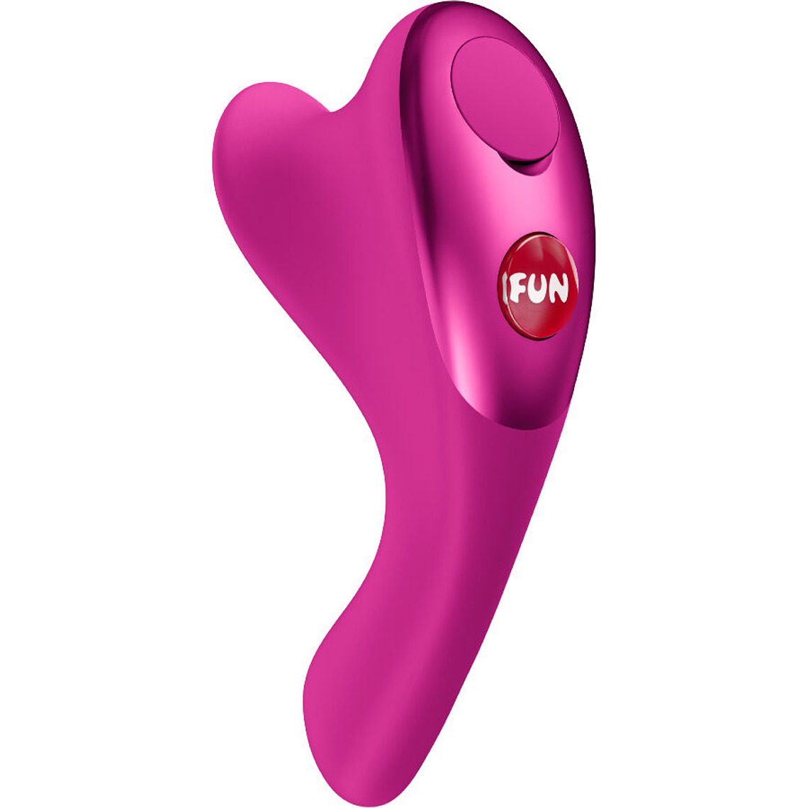 FUN FACTORY - VIBRADOR DE DEDO BE·ONE MAGENTA 1