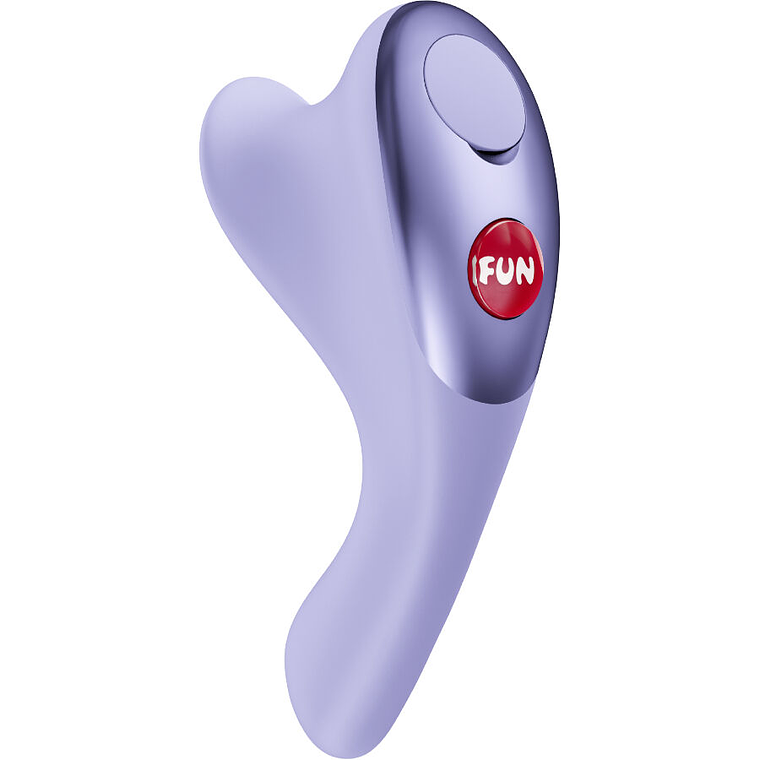 FUN FACTORY - VIBRADOR DE DEDO BE·ONE ROXO 1