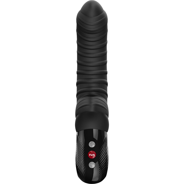 FUN FACTORY - VIBRADOR TIGER G-SPOT PRETO 1