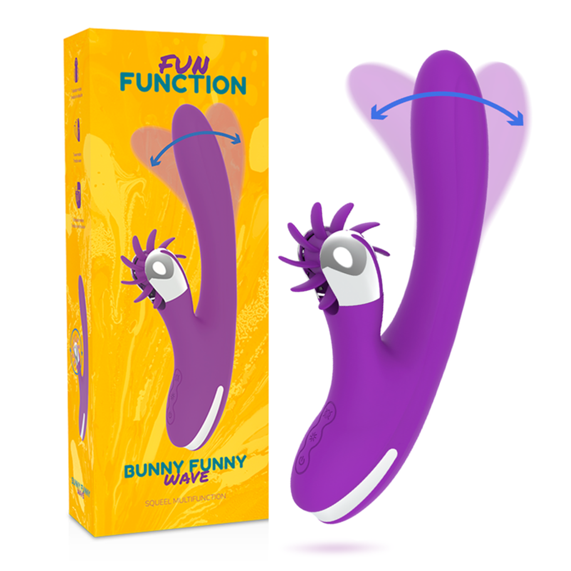 FUN FUNCTION - BUNNY FUNNY WAVE 2.0 1
