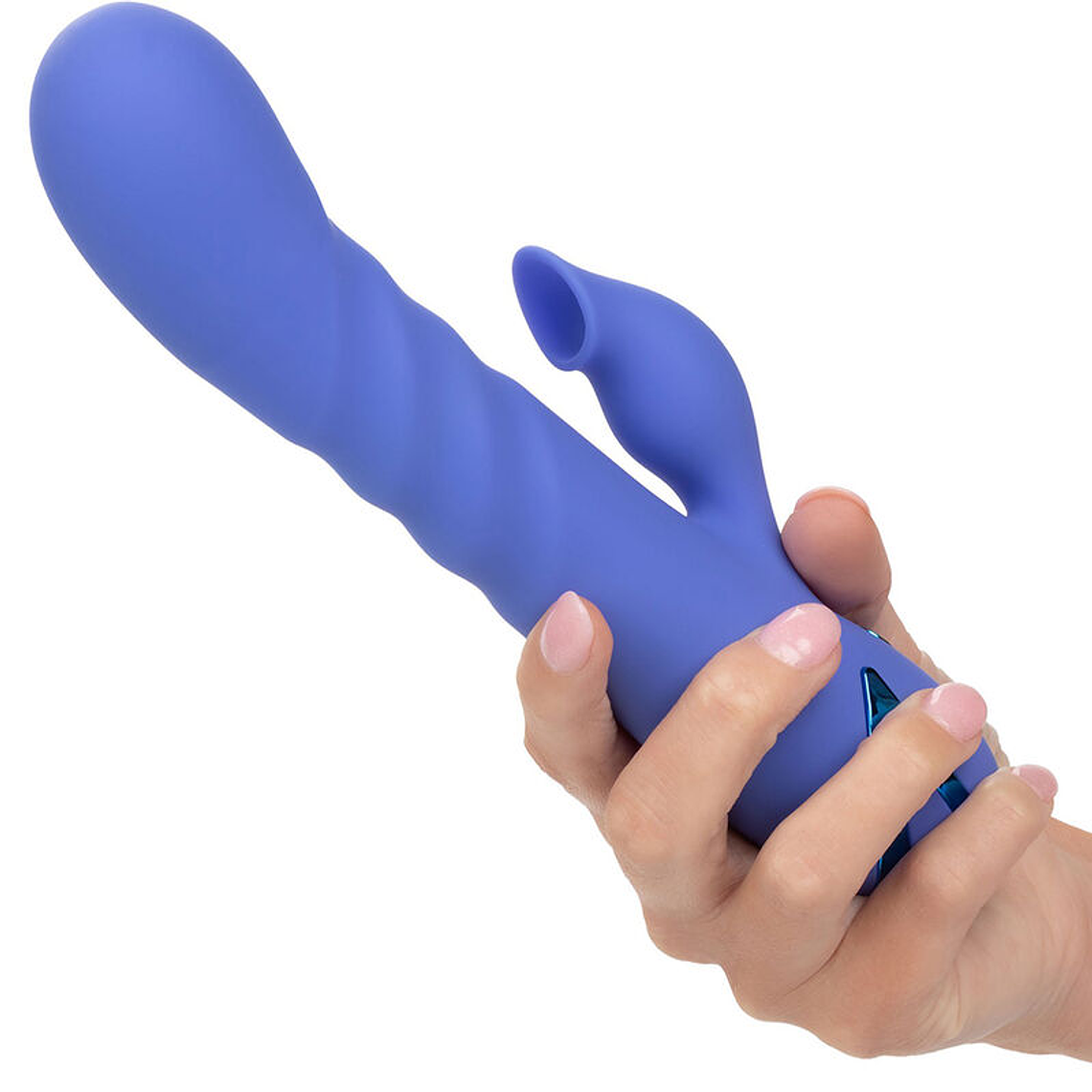 CALEXOTICS - LA LOVE VIBRADOR E SUCÇÃO AZUL DA CALIFORNIA DREAMING 1