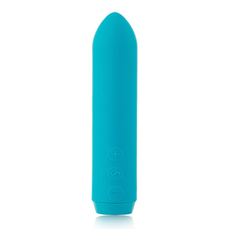 JE JOUE - VIBRADOR BALA CLSSICO TEAL 1