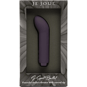JE JOUE - VIBRADOR BALA G-SPOT ROXO