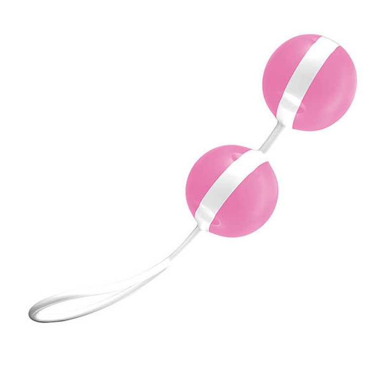 JOYDIVION JOYBALLS - BOLAS CHINESAS ROSA 1