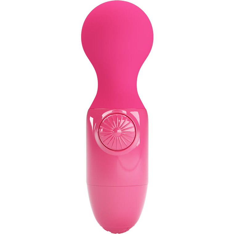 PRETTY LOVE - MINI MASSAGER PESSOAL MAGENTA 1