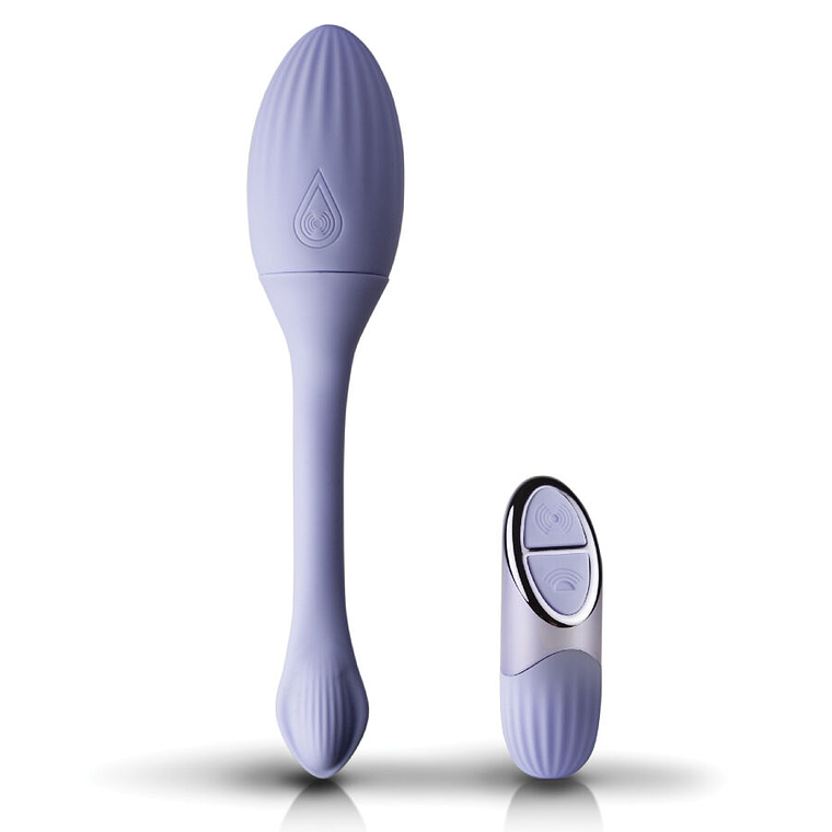 NIYA - N1 MASSAGEADOR PÉLVICO KEGEL COM CONTROLE REMOTO 1