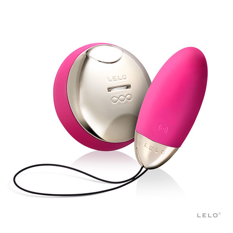 LELO - LYLA 2 INSIGNIA DESIGN EDITION CERISE MASSAGER OVO 1