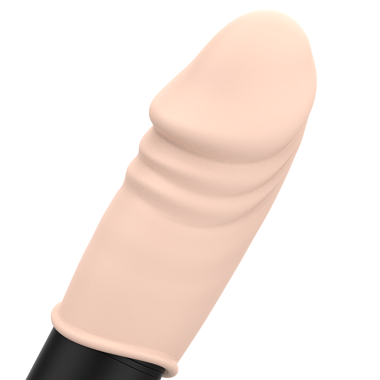 OHMAMA - MINI VIBRADOR REALÍSTICO EDIO DE NATAL 1