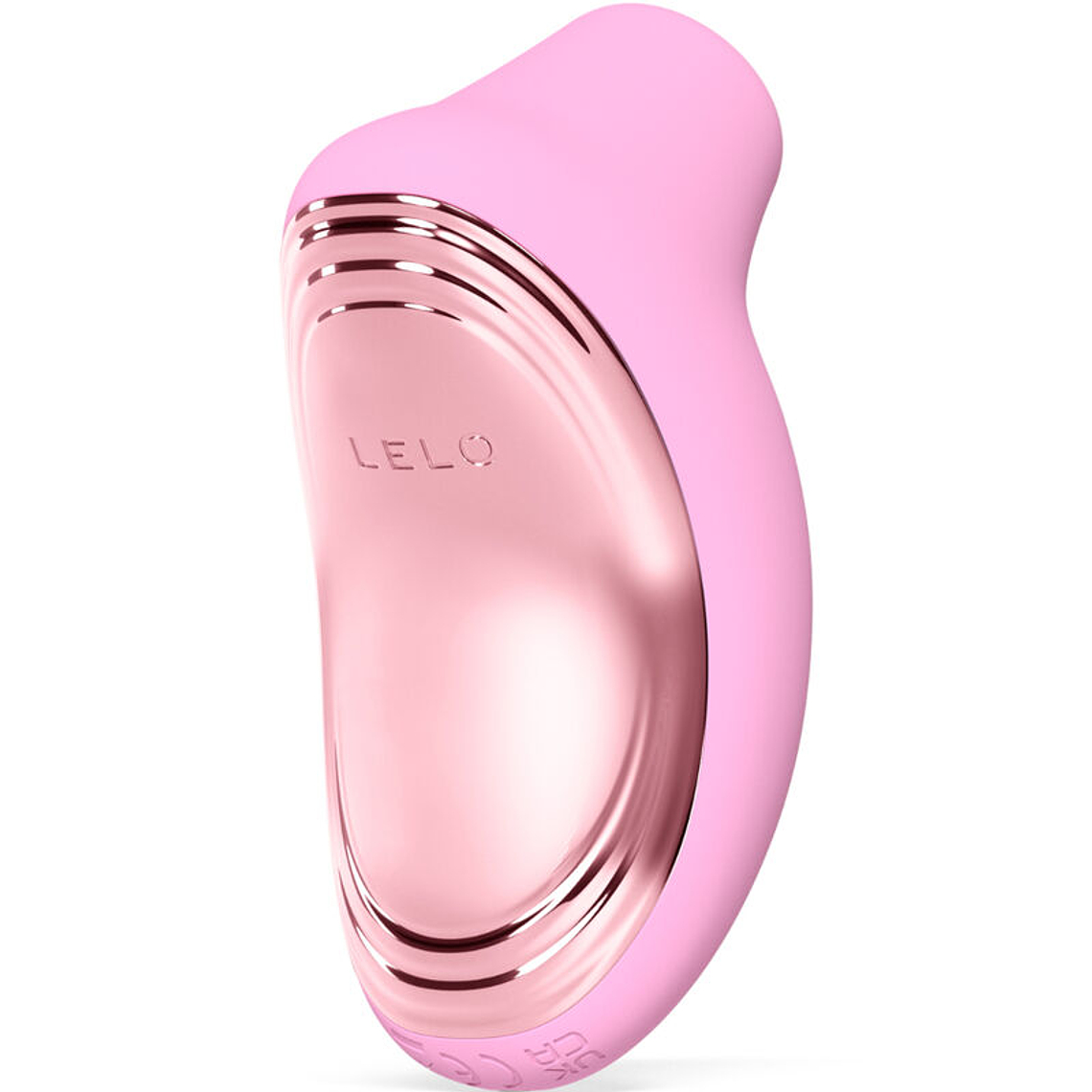 LELO - SONA 2 TRAVEL SONIC CLITORIS MASSAGER ROSA 1