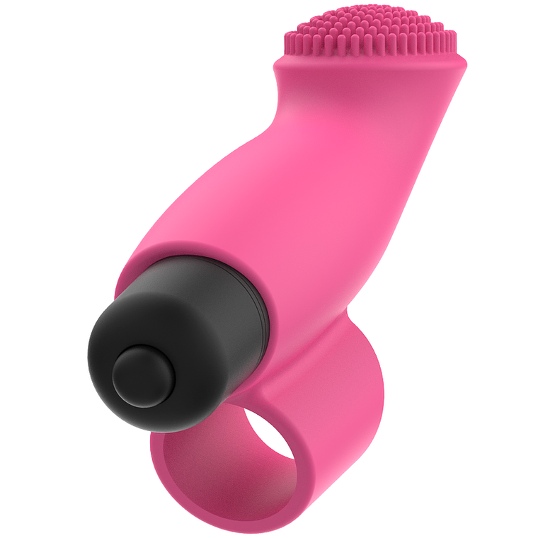 OHMAMA - VIBRADOR DEDAL ROSA EDIO DE NATAL 1