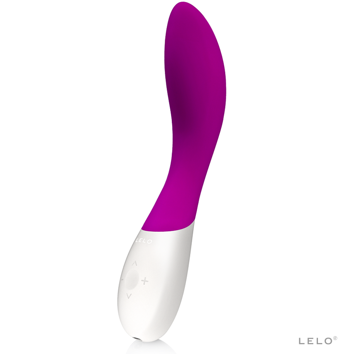 LELO - VIBRADOR MONA WAVE ROSA PROFUNDA 1