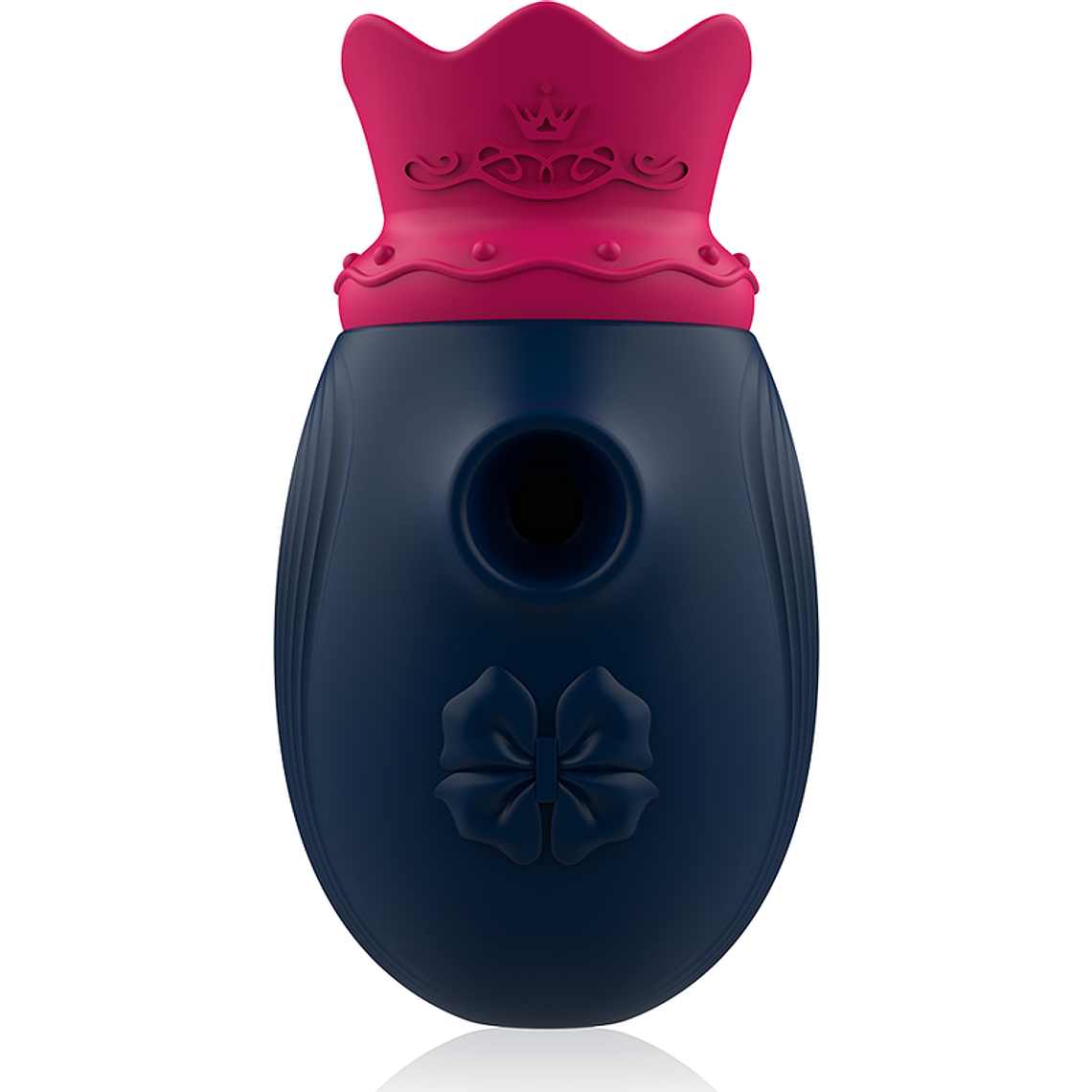 INTENSE - ESTIMULADOR DE CLITÓRIS 10 MODOS DE SUCÇÃO E LAMBER - AZUL 1