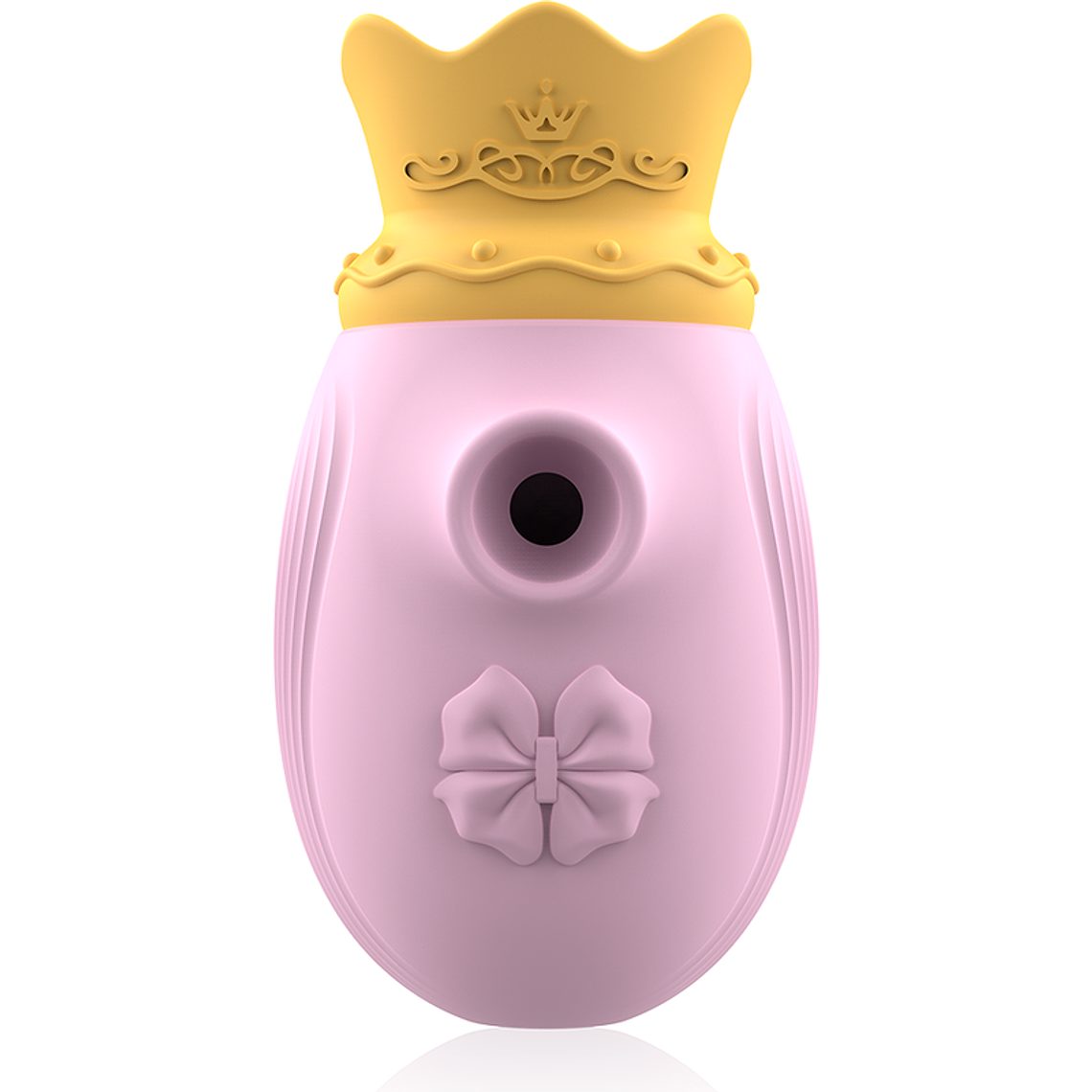 INTENSE - ESTIMULADOR DE CLITÓRIS 10 MODOS DE SUCÇÃO E LAMBER - ROSA 1