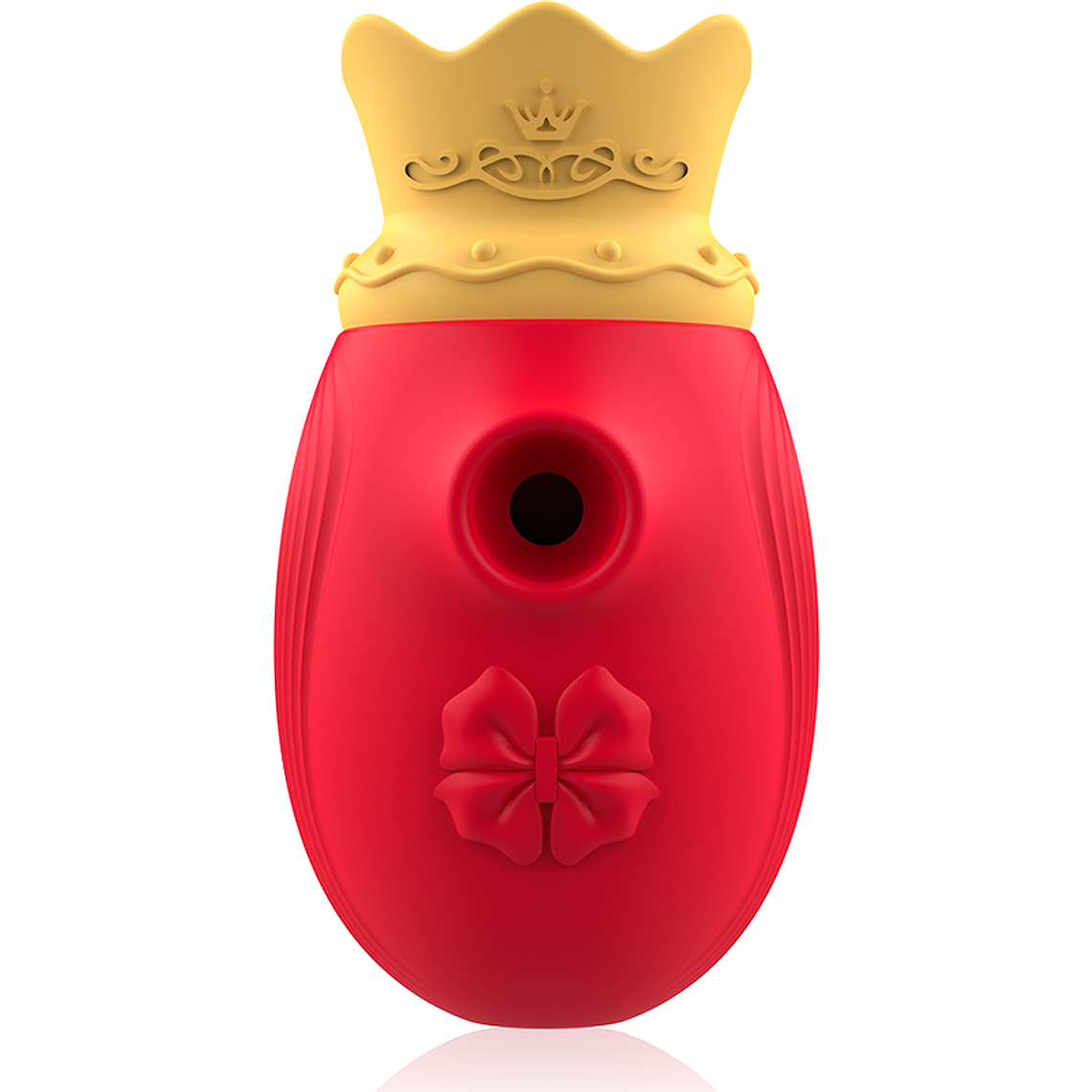 INTENSE - ESTIMULADOR DE CLITÓRIS 10 MODOS DE SUCÇÃO E LAMBER - VERMELHO 1