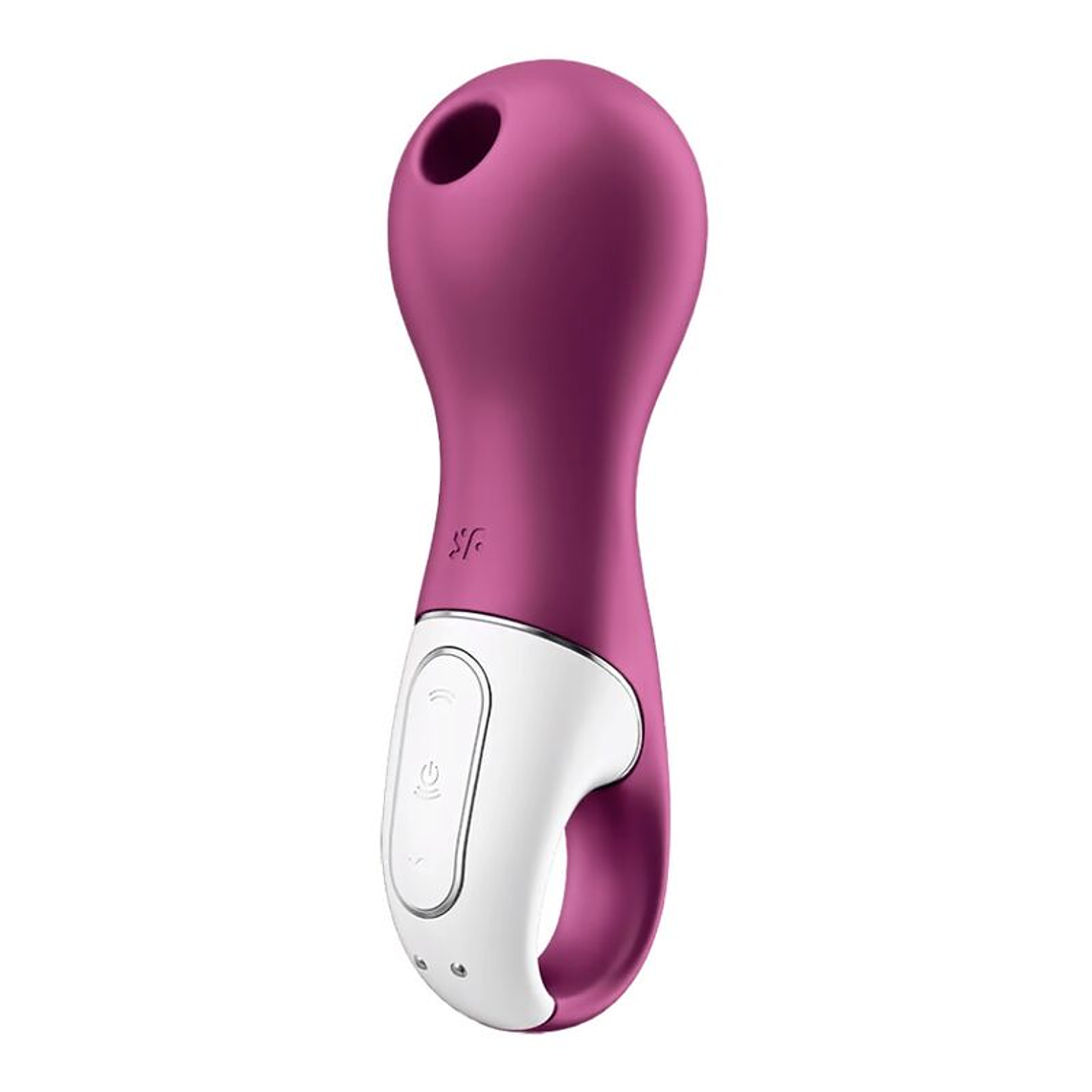 SATISFYER - ESTIMULADOR E VIBRADOR LUCKY LIBRA 1