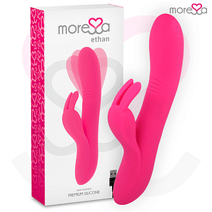MORESSA - ETHAN PREMIUM SILICONE RECARREGVEL