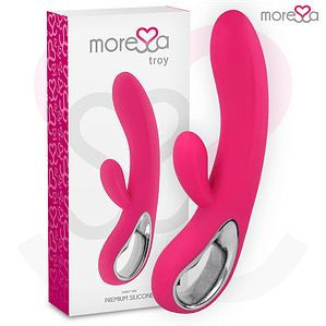 MORESSA - TROY PREMIUM SILICONE RECARREGVEL