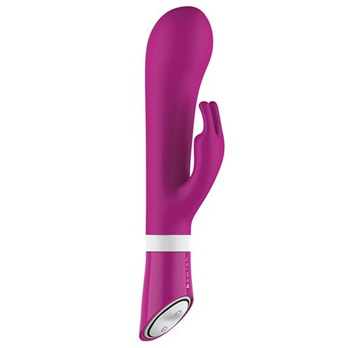 B SWISH - BWILD DELUXE BUNNY COELHO VIBRADOR FRAMBOESA 1
