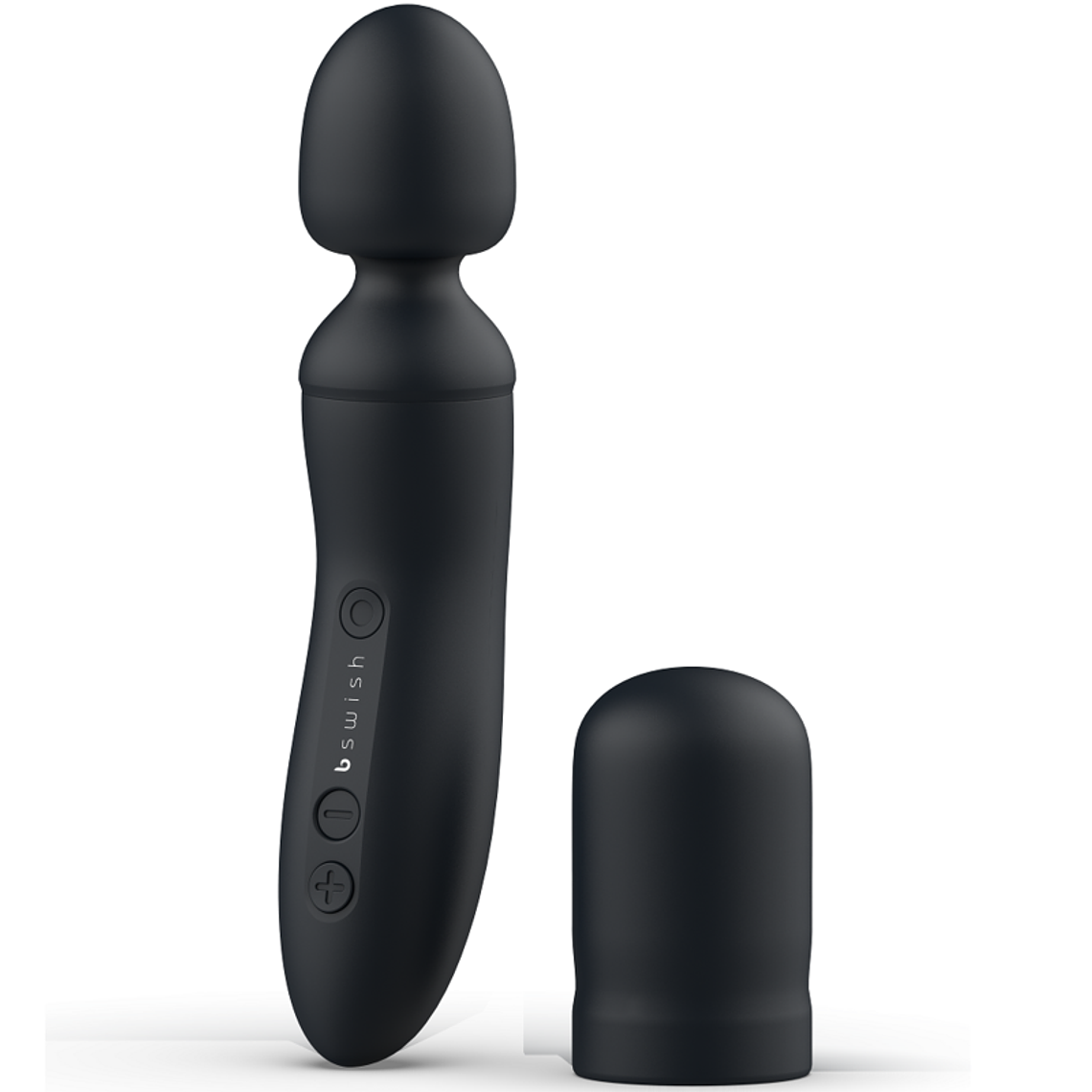 B SWISH - VARINHA VIBRADOR BTHRILLED PREMIUM PRETO 1
