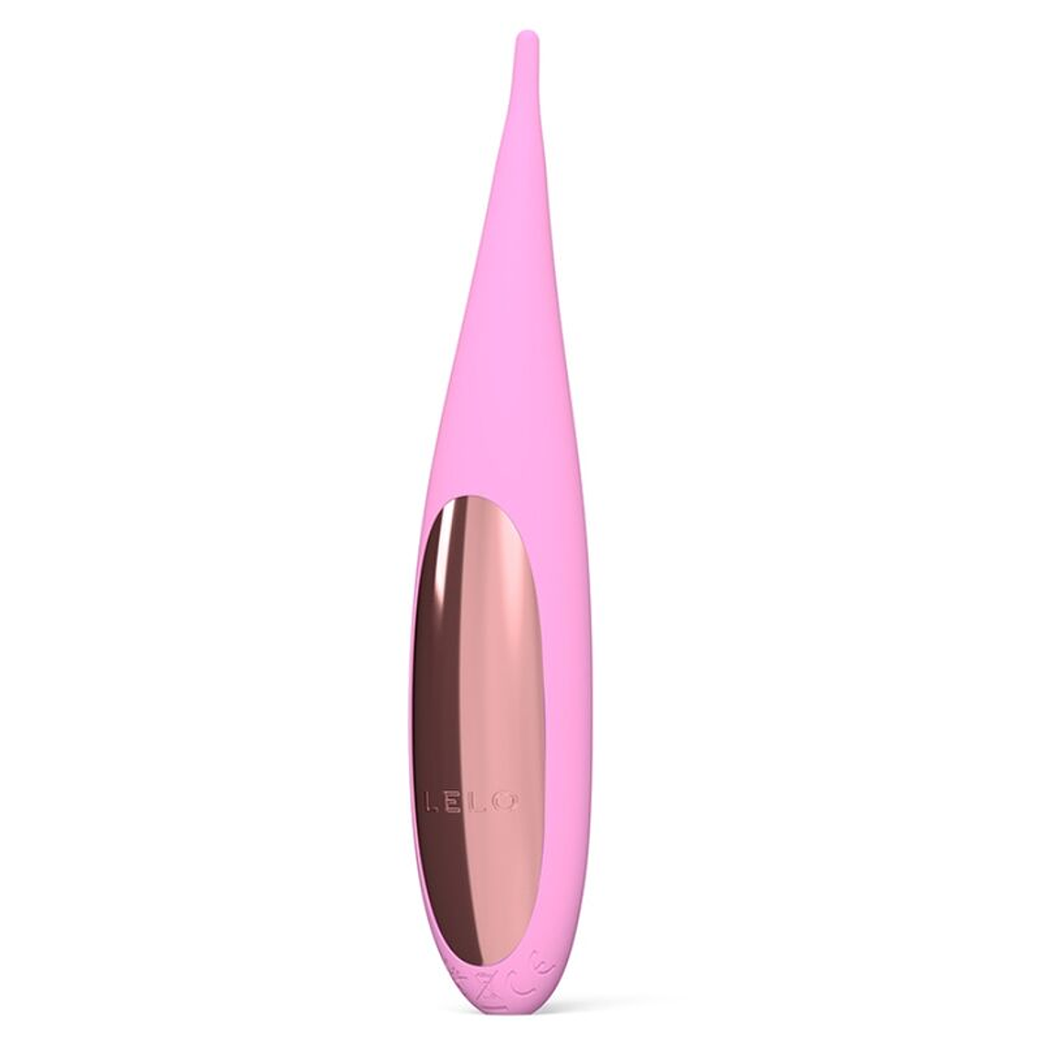 LELO - DOT TRAVEL ESTIMULADOR DE CLITÓRIS ROSA 1