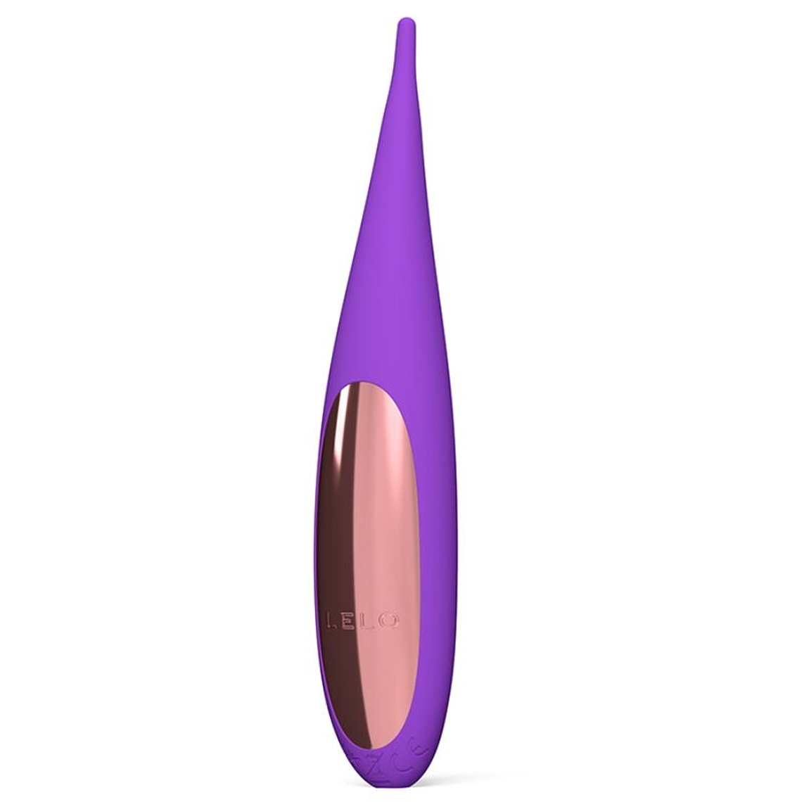 LELO - DOT TRAVEL ESTIMULADOR DE CLITÓRIS ROXO 1