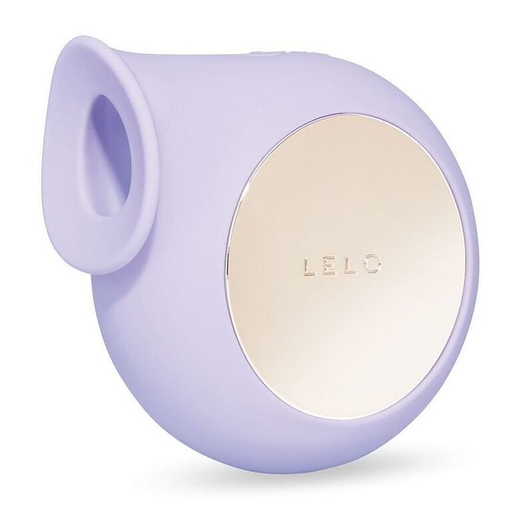 LELO - ESTIMULADOR DE ONDAS SILA CRUISE - LILAC 1