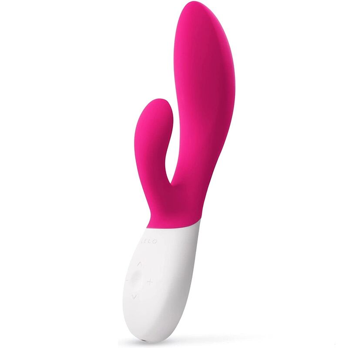 LELO - INA WAVE 2 VBRADOR LUXO ESPECIAL MOVIMENTO CERISE 1