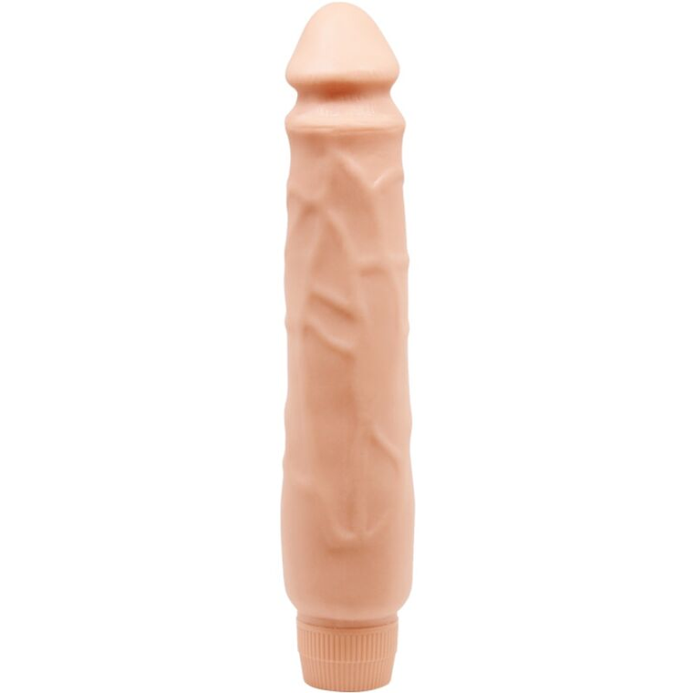 BAILE - JACK VIBRADOR REALISTA 26 CM CARNE 1