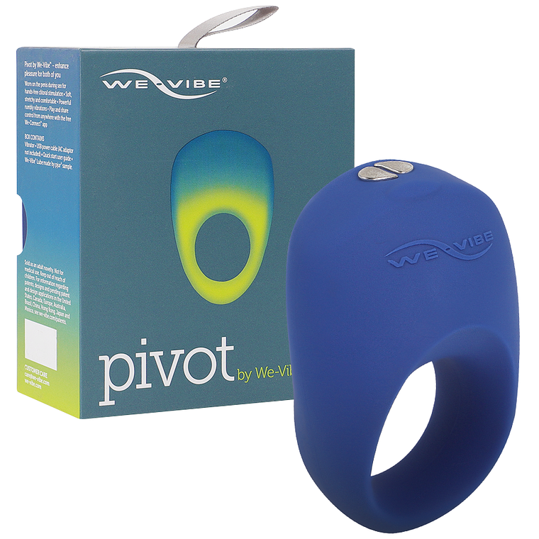 WE-VIBE - ANEL VIBRADOR PIVOT NÓS CONECTAMOS 1