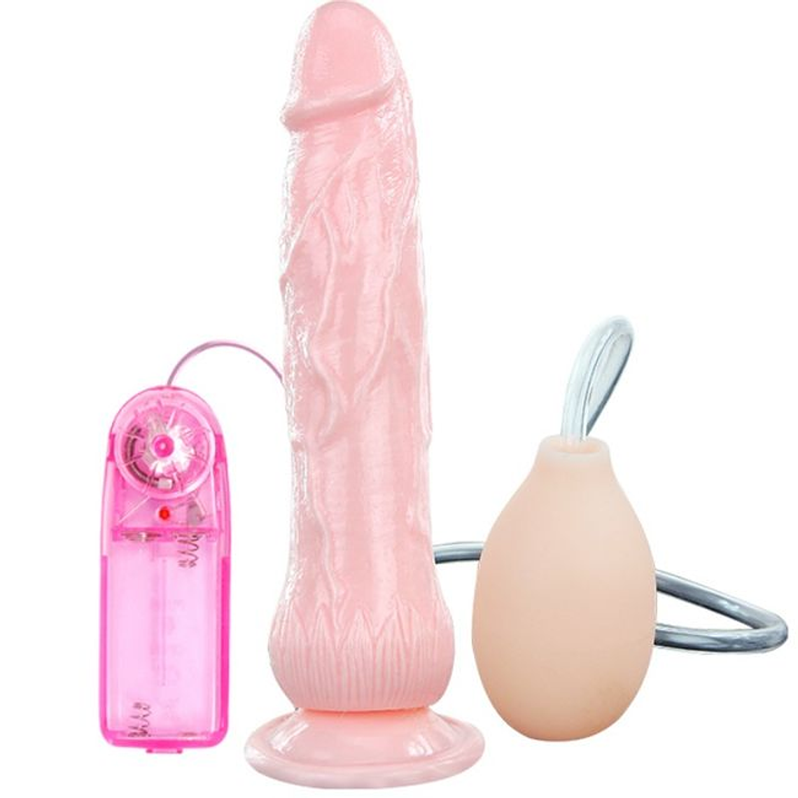 BAILE - VIBRADOR FONTE COM FUNO SQUIRT 1