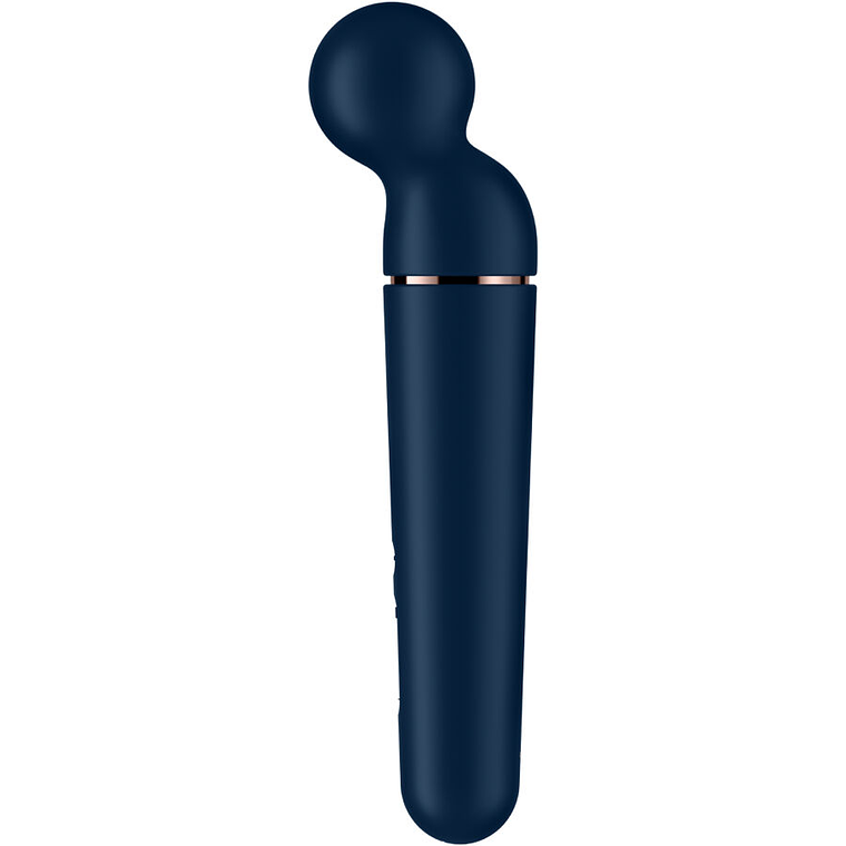 SATISFYER - MASSAGER VIBRADOR PLANET WAND-ER AZUL 1